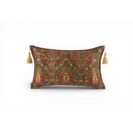 Green Cushion Cover