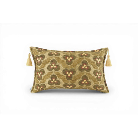 green cushion cover