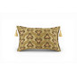 Turkish Fabric Pillow Cover 12x20, Moss Green Boho Throw Pillow, Tigers Eye Pattern Decorative Sofa Accent Ethnic Cushion Case Turkish Fabric Pillow Cover 12x20, Moss Green Boho Throw Pillow, Tigers Eye Pattern Decorative Sofa Accent Ethnic Cushion Case