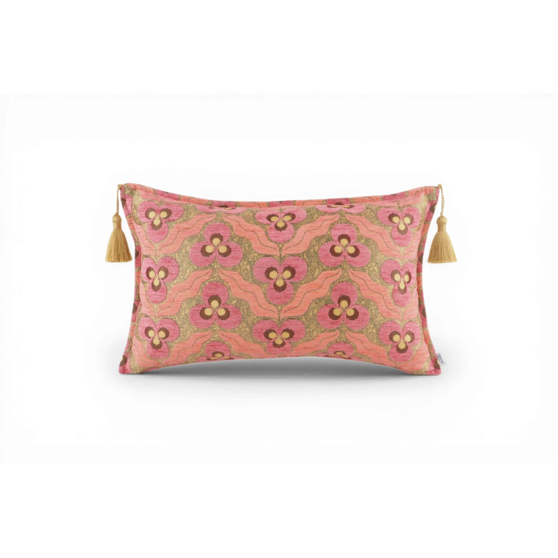 Turkish Fabric Pillow Cover 12x20, Pale Pink Boho Throw Pillow, Tigers Eye Pattern Decorative Sofa Accent Ethnic Cushion Case Turkish Fabric Pillow Cover 12x20, Pale Pink Boho Throw Pillow, Tigers Eye Pattern Decorative Sofa Accent Ethnic Cushion Case