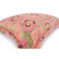 Turkish Fabric Pillow Cover 12x20, Pale Pink Boho Throw Pillow, Tigers Eye Pattern Decorative Sofa Accent Ethnic Cushion Case Turkish Fabric Pillow Cover 12x20, Pale Pink Boho Throw Pillow, Tigers Eye Pattern Decorative Sofa Accent Ethnic Cushion Case