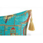 Turkish Fabric Pillow Cover 12x20, Beige Boho Throw Pillow, Dream Pattern Decorative Sofa Accent Ethnic Cushion Case Turkish Fabric Pillow Cover 12x20, Beige Boho Throw Pillow, Dream Pattern Decorative Sofa Accent Ethnic Cushion Case
