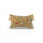 Turkish Fabric Pillow Cover 12x20, Boho Throw Pillow, Paisley Pattern Decorative Sofa Accent Ethnic Cushion Case Made in Turkey Turkish Fabric Pillow Cover 12x20, Boho Throw Pillow, Paisley Pattern Decorative Sofa Accent Ethnic Cushion Case Made in Turkey
