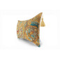 Turkish Fabric Pillow Cover 12x20, Boho Throw Pillow, Paisley Pattern Decorative Sofa Accent Ethnic Cushion Case Made in Turkey Turkish Fabric Pillow Cover 12x20, Boho Throw Pillow, Paisley Pattern Decorative Sofa Accent Ethnic Cushion Case Made in Turkey