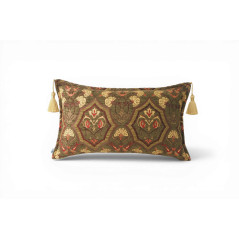 Boho Throw Pillow