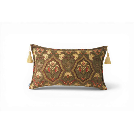 Boho Throw Pillow