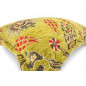 Turkish Fabric Pillow Cover 12x20,Pistachio Green Boho Throw Pillow,Topkapi Palace Pattern Decorative Sofa Accent Ethnic Cushion