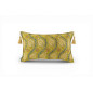 Turkish Fabric Pillow Cover 12x20, Pistacio Green Boho Throw Pillow, Running Water Tulip Pattern Decorative Sofa Accent Ethnic Turkish Fabric Pillow Cover 12x20, Pistacio Green Boho Throw Pillow, Running Water Tulip Pattern Decorative Sofa Accent Ethnic