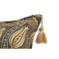 Turkish Fabric Pillow Cover 18x18,Moss Green Boho Throw Pillow,Running Water Tulip Pattern Decorative Sofa Accent Ethnic Cushion Turkish Fabric Pillow Cover 18x18,Moss Green Boho Throw Pillow,Running Water Tulip Pattern Decorative Sofa Accent Ethnic Cushion