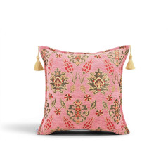 turkish fabric pillow
