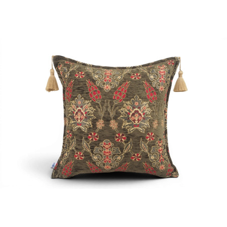 turkish fabric pillow