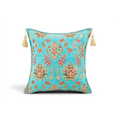 turkish fabric pillow