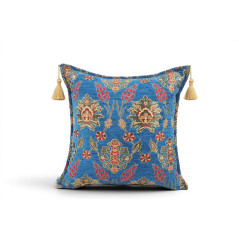 turkish fabric pillow
