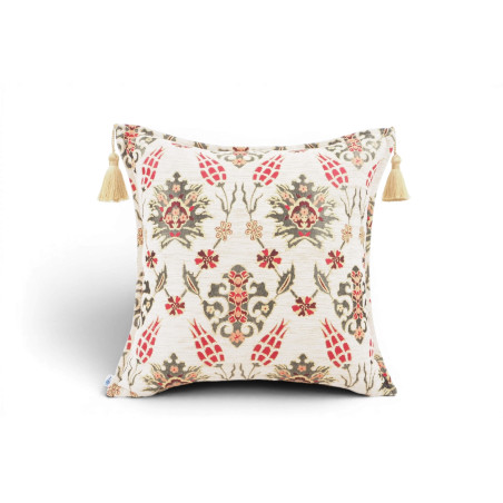 turkish fabric pillow