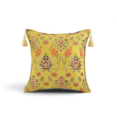 turkish fabric pillow