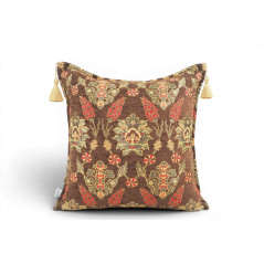 turkish fabric pillow