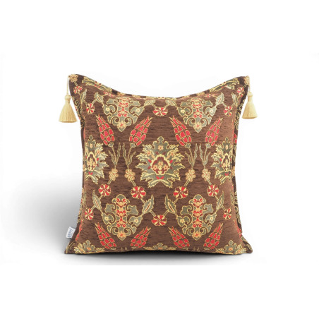 turkish fabric pillow
