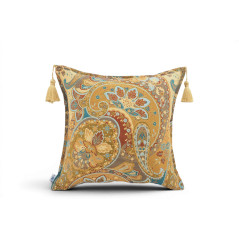 Turkish Fabric Pillow Cover 18x18