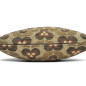 Turkish Fabric Pillow Cover 18x18, Moss Green Boho Throw Pillow, Tiger Eyes Pattern Decorative Sofa Accent Ethnic Cushion Case Turkish Fabric Pillow Cover 18x18, Moss Green Boho Throw Pillow, Tiger Eyes Pattern Decorative Sofa Accent Ethnic Cushion Case