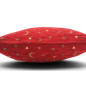 Turkish Fabric Pillow Cover 18x18, Red Boho Throw Pillow, Arabian Night Pattern Decorative Sofa Accent Ethnic Cushion Case Turkish Fabric Pillow Cover 18x18, Red Boho Throw Pillow, Arabian Night Pattern Decorative Sofa Accent Ethnic Cushion Case