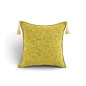 Turkish Fabric Pillow Cover 18x18, Pistachio Green Boho Throw Pillow,Arabian Night Pattern Decorative Sofa Accent Ethnic Cushion