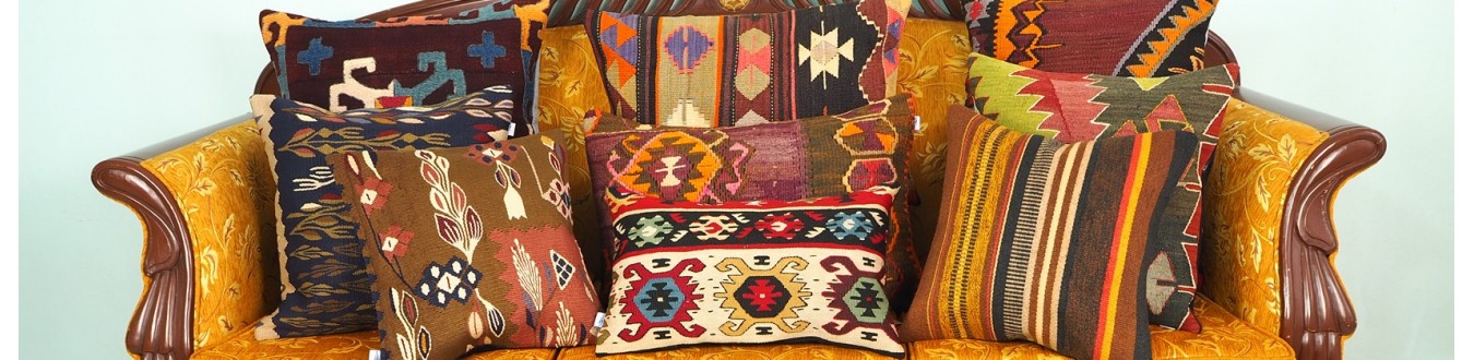 Kilim Pillow, Kilim Pillow case, kilim pillow cover, turkish pillows wholesale